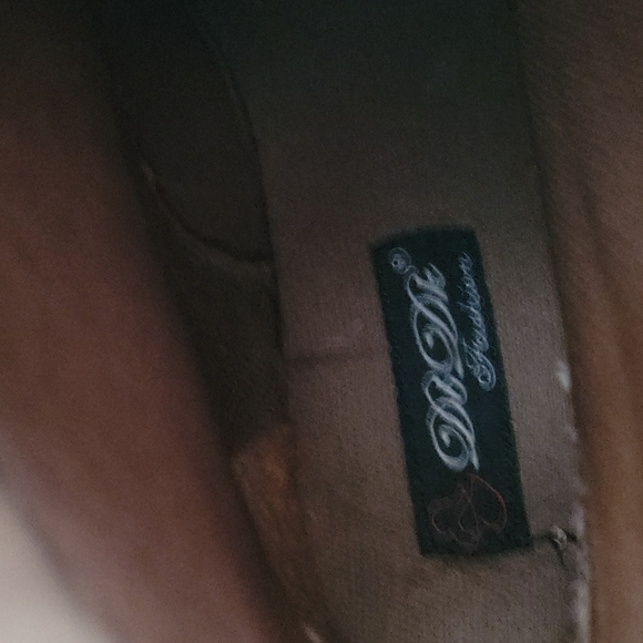 Combat boots size 8.5 - Picture 8 of 9